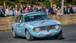 Unfortunately, The Gover-Bryan Linguini Driving Team languished a bit