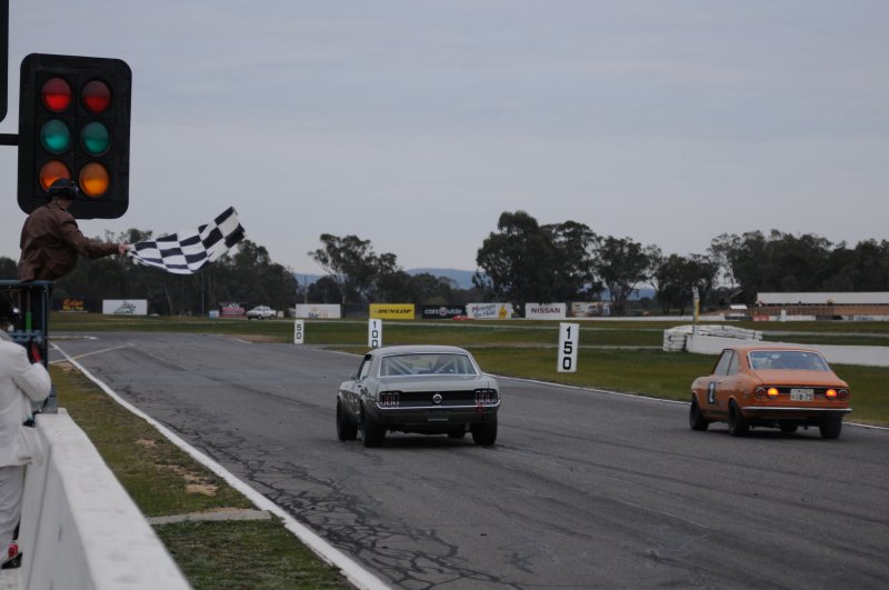 …and beats him to the line by .260sec JPG