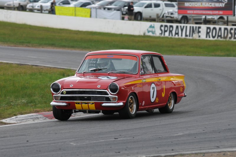 Still taking chemo, Ted Perkins figured Winton was good medicine