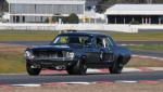 Darryl Hansen's 68 Mustang ate alternators