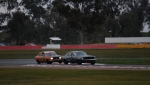 Gripping in the gloom - Jason Humble hints down Darryl Hansen...