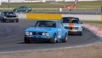 Red hot Burns - Rob was dynamite in the supoer rapid Alfa. JPG