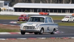Welcome to David Schofield, in the ex-Roddy Evans Cortina