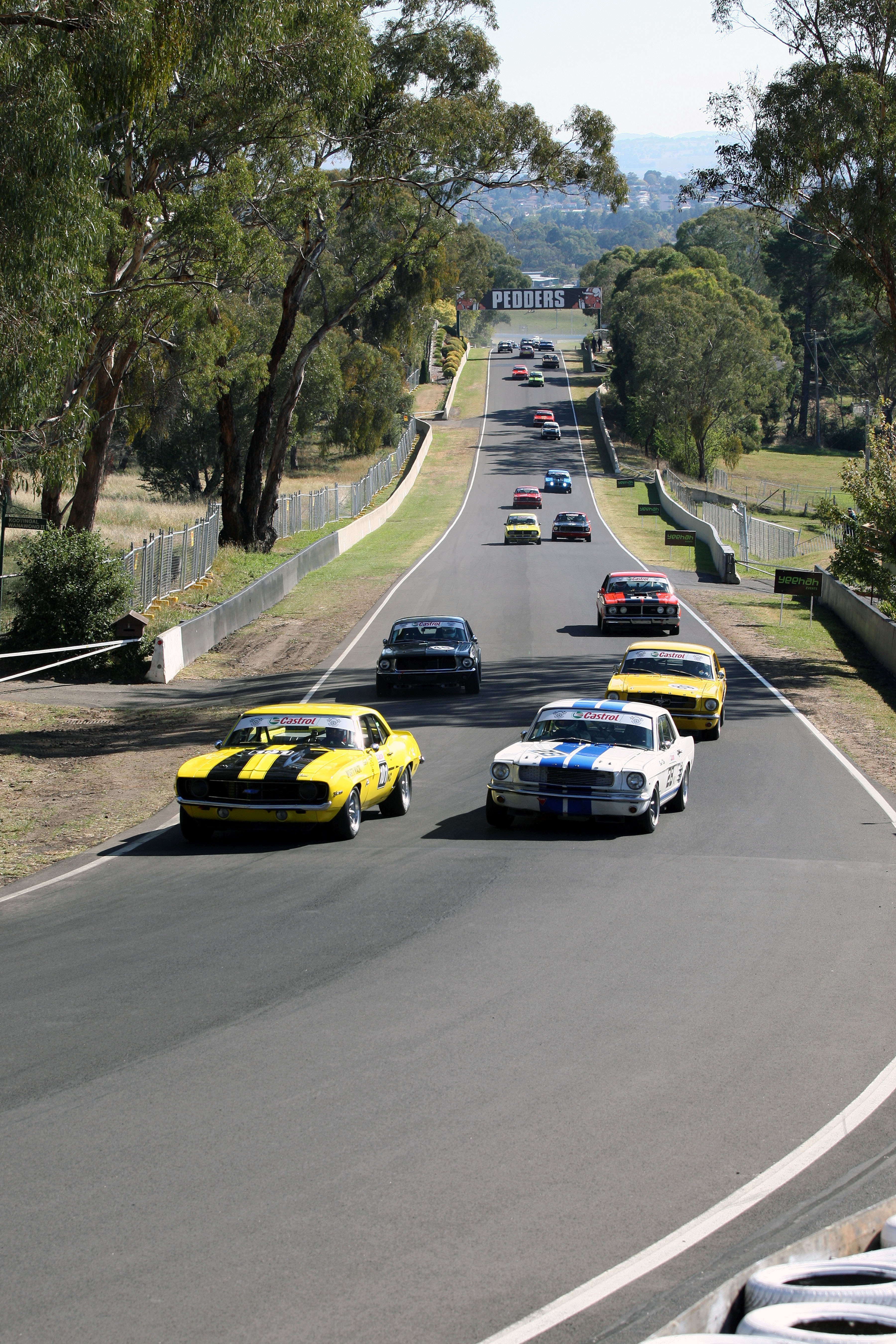 2016 Bathurst Motor Festival