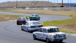 50 years of touring cars having fun. Phil Wisewould photo