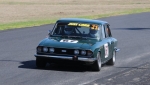 Passenger rides were the most popular. Ian Watt's Triumph 2500. Phil Wisewould photo.