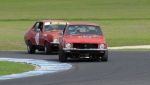 Red Toranas rule - Daniel van Stokrom and Stephen Pillekers