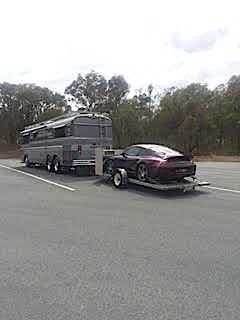 Freestone camper