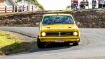 The famous old London-Syd Monaro was 4th
