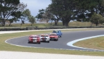 Moran and Cannon, Mustangs, Pillekers, Torana and Pilven, Datsun
