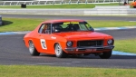 Three from three - it was Keven Stoopman's weekend