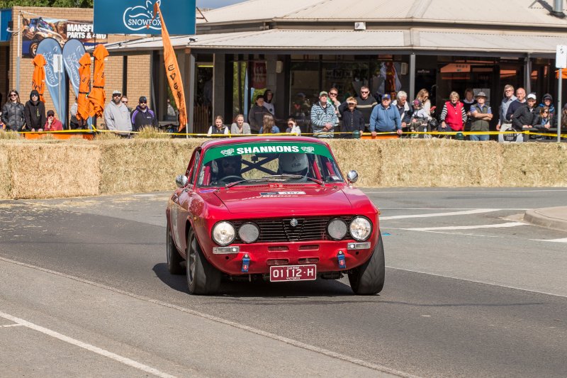 Quick Alfa made the podium