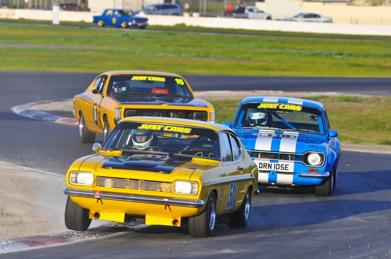 Tony Gilfuis won the Under 3 Litre Nc Cup