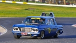 Local Wayne Walters in the Studebaker