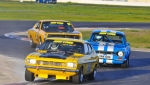 Tony Gilfuis won the Under 3 Litre Nc Cup