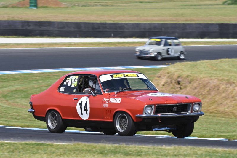 2015 Champ Stephen Pillekers took sixth in 2017