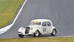 Mick Stupka used both his Volvo and Citroen to round out the Top 10
