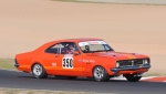 Magnificent Monaro HG of Wayne Potts finished a second off the podium in R3. jpg