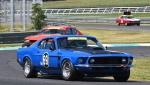 Shakedown for Miceli's magnificent new Mustang