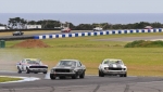 Darryl Hansen won Race 1
