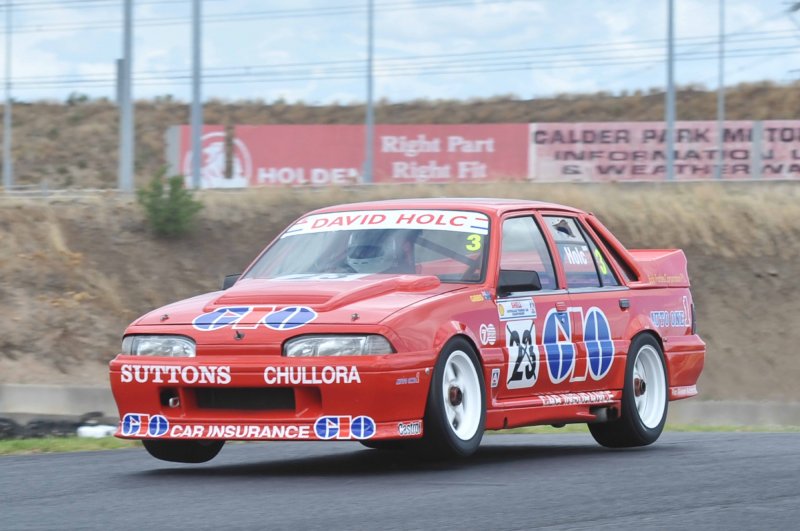David Holc\'s Group A gets air at \'Mount Jane\'