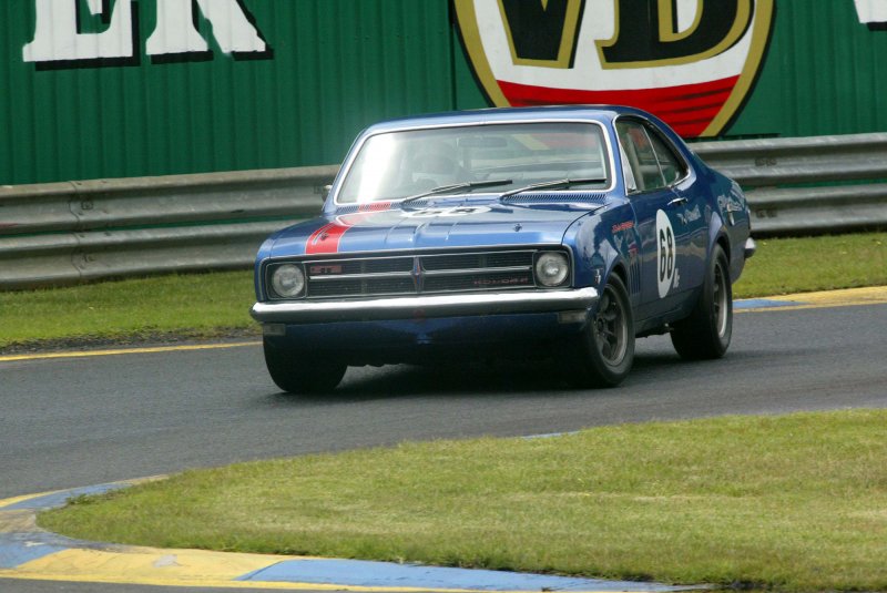 Little bloke, big heart, big voice, big cars