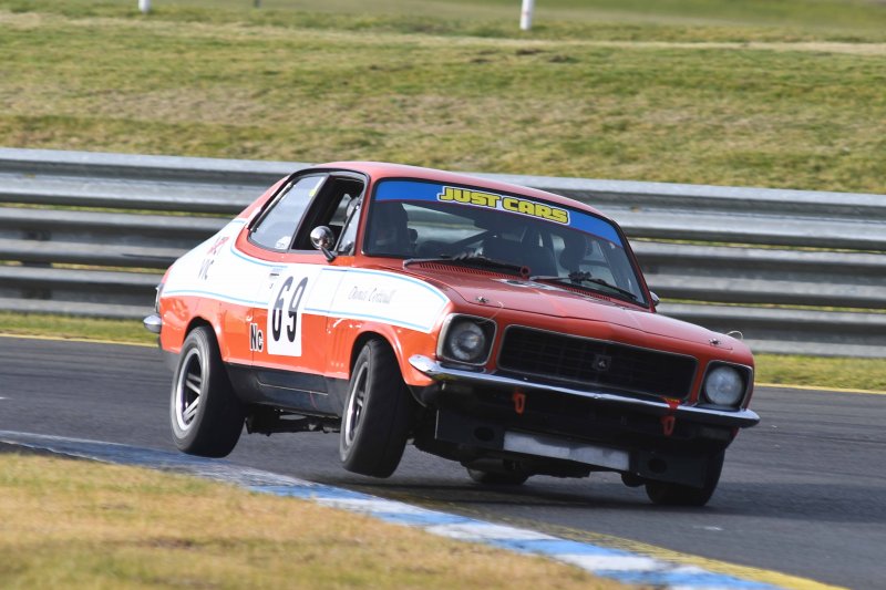 Now a Vic resident, Daniel Cotterill gets to know the kerbs