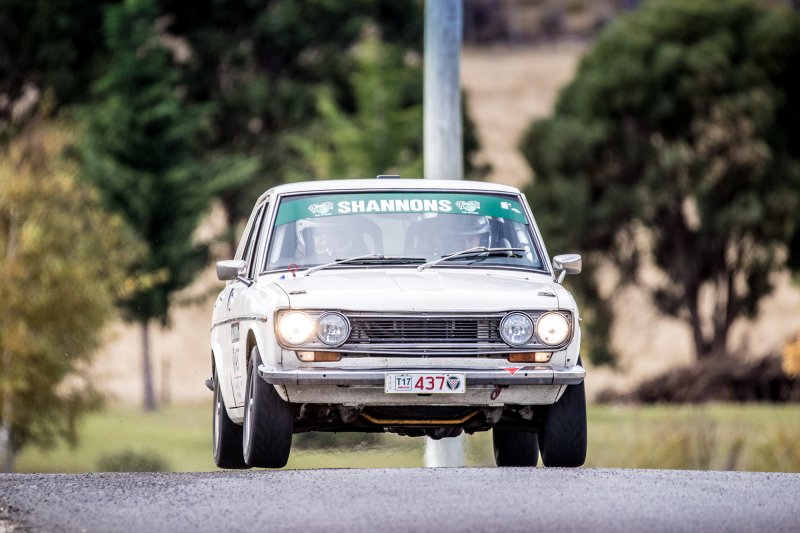 Loth-Ponting Datto came 15th