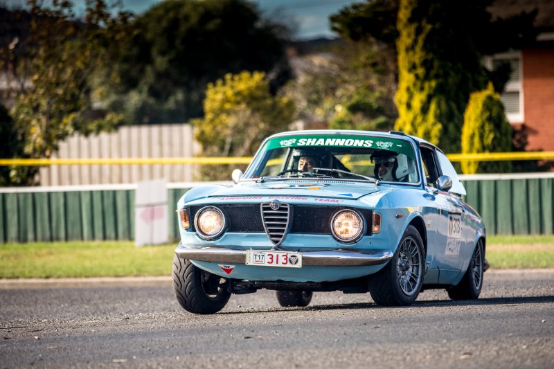 Neat Linguini Racing Team Alfa