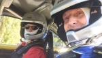 21st century helmets in a dinosaur