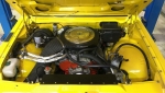 571 horses all fit under one bonnet