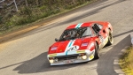 Gilliver-Shears 308 split the historic tourers on the podium