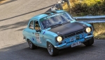 Neat 2.4 litre Escort was a DNF