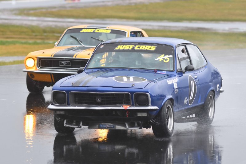 Nathan Gordon pips Chris Stern for 3rd