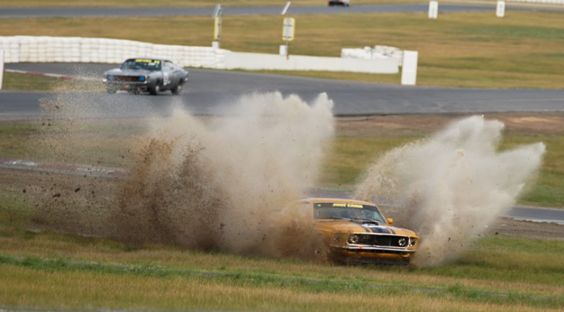 The inclusion of a V8 SuperCars driver made a huge splash