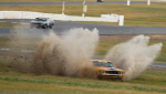 The inclusion of a V8 SuperCars driver made a huge splash