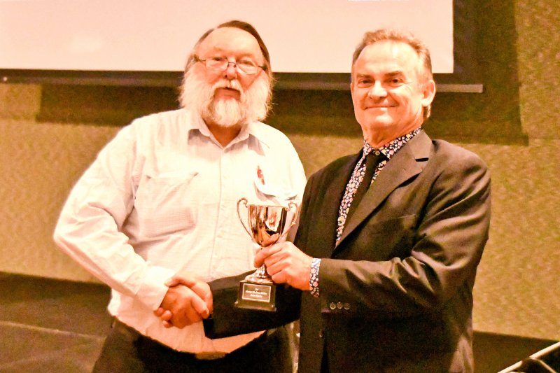 3rd in over 4.5 litres Nb won by a well-known Northern Victorian marsupial