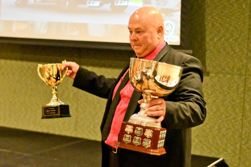 Boy, this silverware is heavy!