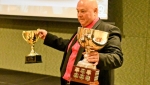 Boy, this silverware is heavy!