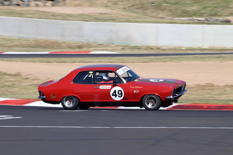 Daniel van Stokrom's great Bathurst rookie result included winning Best Presented