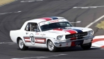 "Ace" Cannon was fast and consistent in all races