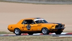 Chris Stern ws plagued by brake isues all weekend