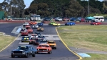 Darryl Hansen leads the powertrain in R1