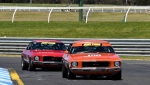 Monaro HQ - Tino Leo and John Alessi