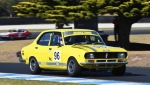 NSW's Bill Attard was the dominant Mazda