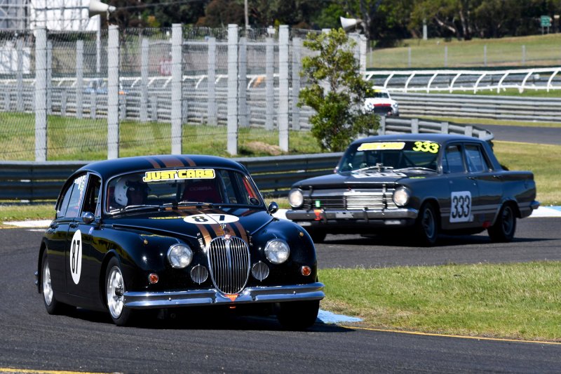 Jaguar wins! Brock Green's great drive in R3 made many people happy