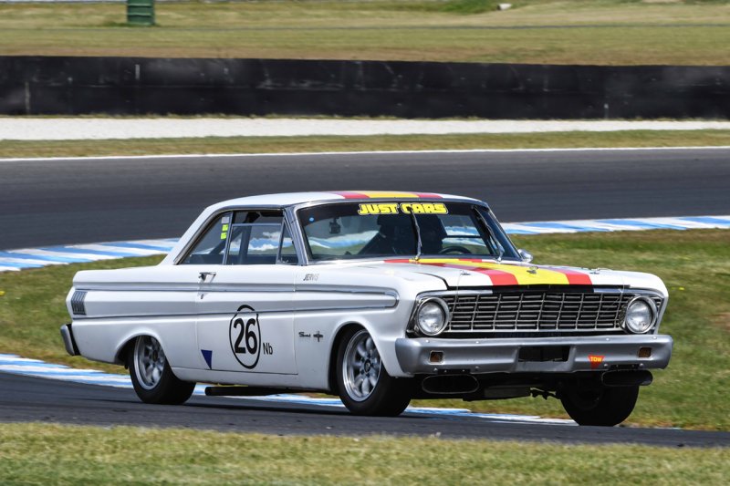Jervis-Wards-Falcon-Sprint-was-a-high-as-4th-in-the-Trophy-race-before-a-DNF