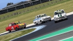 Don-Knight-Simon-Browning-and-Johnny-Luxmore-turned-it-on-all-weekend