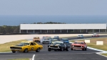 Camaros-rule-as-Paul-Stubber-leads-the-pack-through-T4