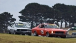 David-Tessaris-Monaro-holds-off-Ben-Wilkinsons-Mustang